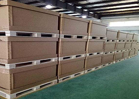 重型紙箱是用什么規(guī)格的瓦楞組成的？