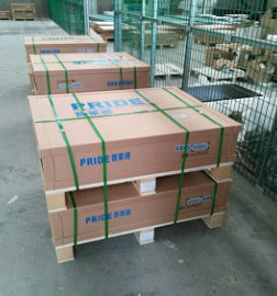 吹塑托盤與注塑托盤有哪些不一樣？